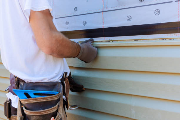 Affordable Siding Repair solutions in Marshall, MN